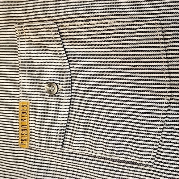 Men's Short Sleeve Work Shirt 3X - Picture 4 of 7